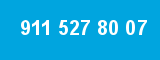 911 527 80 07